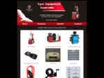 Tyre Equipment Australia - Car And Truck Tyre Equipment
