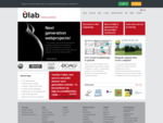 Internetbureau U-Lab | websites | webshops | mobiele apps