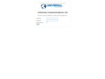Universal Communication Ltd - Nortel BCM, Norstar, Voicemail, data networks, PA Systems, IP Cam