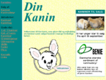 Din Kanin - kaniner sælges samt info om pleje af kaniner