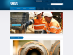 Civil Mining, Trenchless, Electrical Communications Company | UEA
