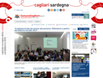 Comune Cagliari News - Testata giornalistica quotidiana del Comune di Cagliari