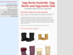 Ugg Boots Australia | Ugg Boots | Ugg Australia