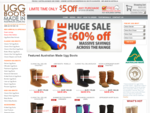 Ugg Boots Made in Australia | Genuine Australian sheepskin boots | Buy Australian Ugg Boots