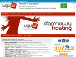 Darmowy hosting UGU. PL - WWW, PHP, MySQL, DNS, E-MAIL