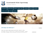 Uczniowski Klub Sportowy | â€Szesnastkaâ€ Bydgoszcz