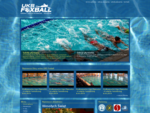 UKS Foxball - Szkoła Pływania i Sekcja Pływacka w Rzeszowie - kursy i nauka pływania - strona glówna