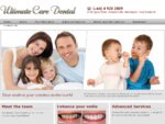 Cosmetic dentist Johnsonville Cosmetic dental services Wellington