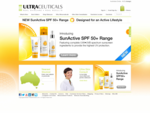Ultraceuticals | Australian Skin Care Products