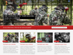 Ultragame Paintball Lasergame - Ultragame Paintball Laser Game