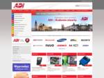 ADI Global Distribution - Systemy bezpieczeństwa