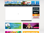Ultravisión TELEVISION INTERNET