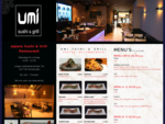Umi - Sushi Grill