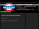 The Underground Club - Underground Club