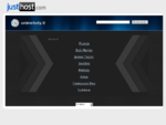 Web hosting provider - Justhost. com - domain hosting - PHP Hosting - cheap web hosting - Frontpage