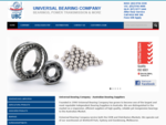 Home Page UBCUniversal Bearings