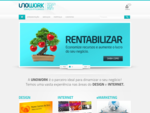 UnoWork | Criação de Sites, Criação de Lojas Online, Criação de Logótipos e Criação de Sites bara