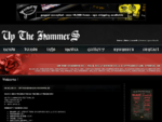 UP THE HAMMERS FESTIVAL - IX - Athens, GREECE - Heavy Metal festival Official Site - 78 March 20
