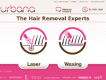 Laser Hair Removal Dublin Urbana