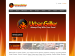 Urban Griller Home Page