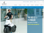 Segway - The leader in personal, green transportation