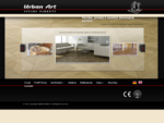 URBAN Art INTARS PARKETT | Drevené parkety -Výroba, predaj a montáž