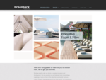 Welcome to Greenpark | Greenpark Products