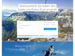 Pyhrn-Priel, Ãsterreich, Wanderurlaub, Winterurlaub, Skiurlaub - Urlaubsregion Pyhrn-Priel