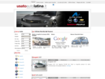 UsatoAutoLatina Il primo portale dedicato alle auto usate di Latina
