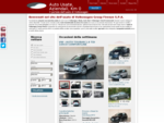 Auto Usate, Aziendali e a km zero - Volkswagen Group Firenze