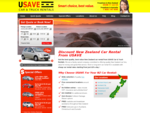 USave Shopping With Heart - Welcome