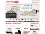 USBdarky. cz - USB dárky, USB flash disky a designové příslušenství pro Apple