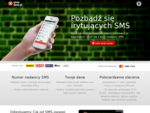 UsuÅDane. pl - Stop SMS konkursy, loterie, marketing