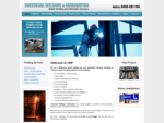 Mobile Welding Melbourne and onsite welding services - Universal Welding and Fabrication