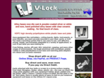 V-LOCK - Australia - Universal Mounting System