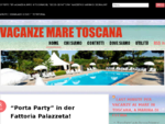 Vacanze mare Toscana | offerte per vacanze al mare in Toscana del Residence Fattoria Palazzeta di ...