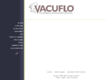 Vacuflo - Centrale d'aspiration sans sac et sans filtre