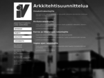 Arkkitehtitoimisto Ilkka Vainiomäki - Arkkitehtisuunnittelua