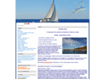 raquo; Vacanze Barca vela isole Eolie crociere | scuola di vela in vacanza