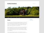 Krekel Ameland | Vrijstaand vakantiehuisje aan de bosrand
