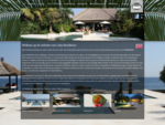 Loka Residence Bali, luxe 5* villa te huur, direct aan zee, met zwembad staf, Loka Residence