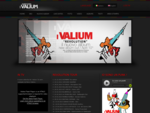 I Valium 8211; Official Website | News, gigs, albums, pictures and much more from the band 8211;