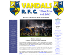 Vandals Rugby Football Club, St. John's, Newfoundland and Labrador