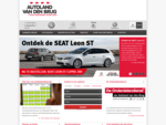 Autodealer Friesland | Volkswagen | Audi | SEAT | Å KODA | Suzuki | VW Bedrijfswagens | Autol