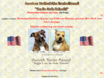 American staffordshire Terrier Kennel quot;Van De Oude Schachtquot;