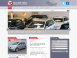 Gebruikte en Nieuwe auto's - Autobedrijf Van der Tang