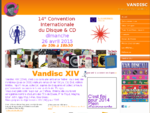 Vandisc - Une convention Internationale du disque CD