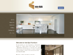 Residential Fitouts Sydney, Office Furniture in Sydney, Retail Fitouts Sydney, Van Dyk Furniture