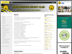 Vänersborgs Hockey - Välkommen till Vänersborgs Hockey Club