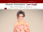Vlaams friteshuis quot;van Goghquot; - Langestraat 143 - Amersfoort - Website van Vlaams Friteshui